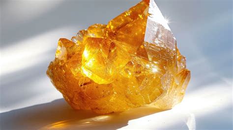 The Glow of the Sun: Understanding Natural Citrine