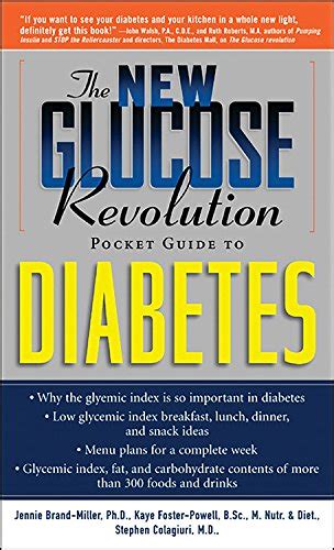 The Glucose Revolution Pocket Guide to Children with Type 1 Diabetes Glucose Revolution Pocket Guides Reader