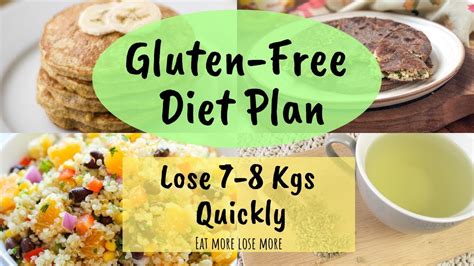 The Gluten Free Fat Loss Plan Your guide to losing fat and getting fit by eating gluten free Epub