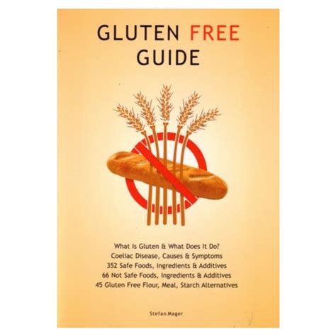 The Gluten- Free Guide For Southern Africa Ebook Doc