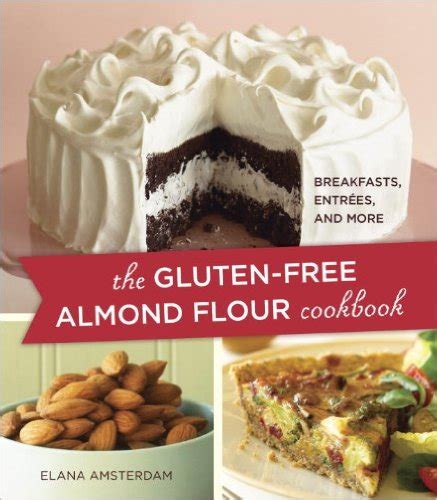 The Gluten-Free Almond Flour Cookbook Doc