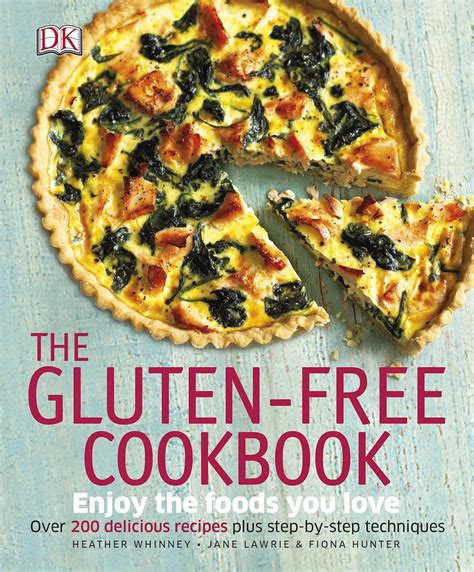 The Gluten-Free Cookbook Kindle Editon