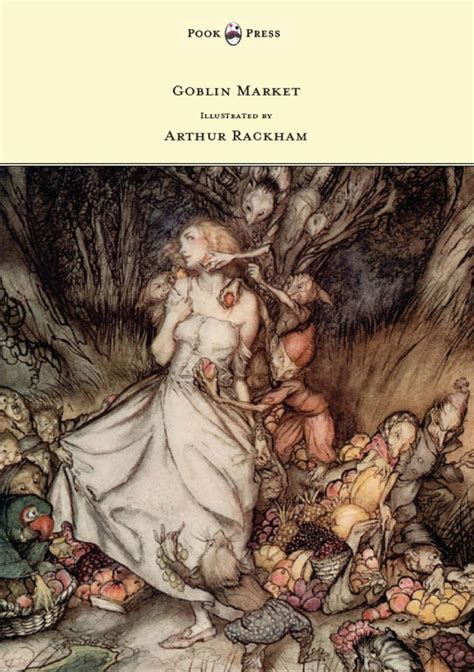 The Goblin Market an erotic re-imagining with the text of the original poem PDF