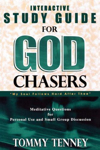 The God Chasers Interactive Study Guide Kindle Editon