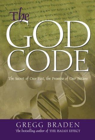 The God CodeThe Secret of our Past the Promise of our Future Epub