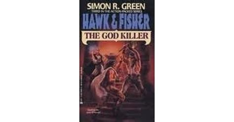 The God Killer Hawk and Fisher 3 Reader