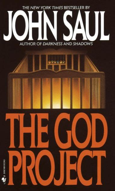 The God Project A Novel Doc