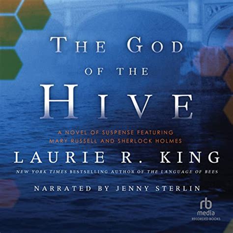 The God of the Hive by Laurie R King Unabridged Playaway Audiobook Doc