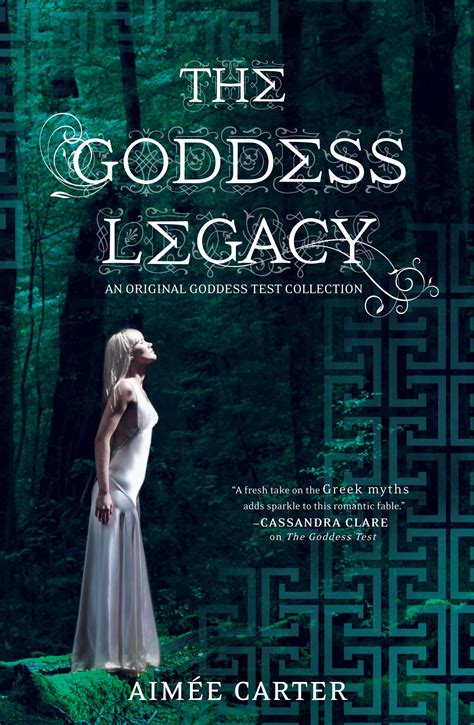 The Goddess Legacy Kindle Editon
