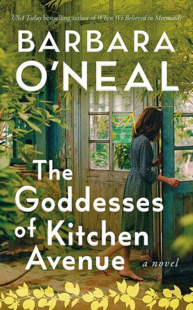 The Goddesses of Kitchen Avenue A Novel PDF