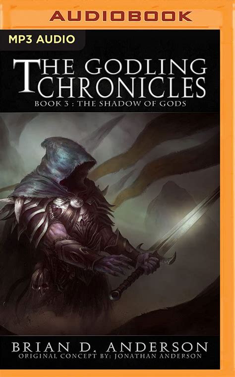 The Godling Chronicles The Shadow of Gods Volume 3 Epub