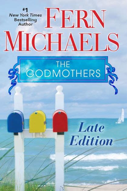 The Godmothers 3 Book Series Reader