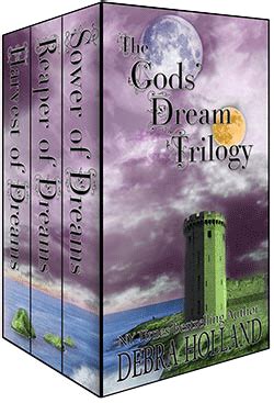 The Gods Dream Trilogy 3 Book Series Reader