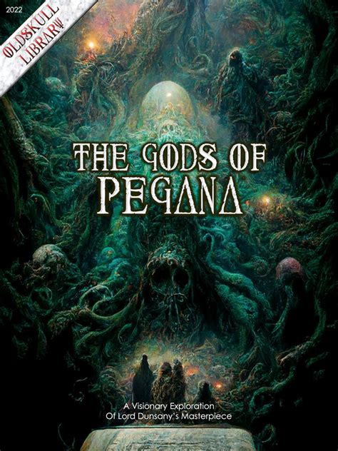 The Gods Of Pegana Reader