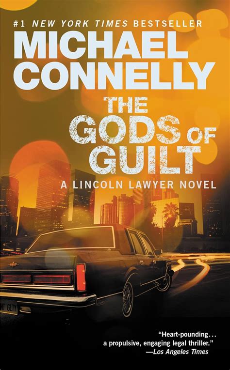 The Gods of Guilt A Lincoln Lawyer Novel PDF