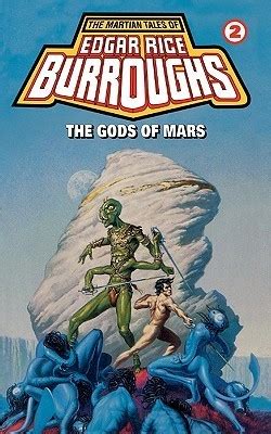 The Gods of Mars Barsoom 2 Kindle Editon