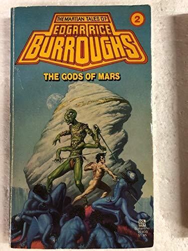 The Gods of Mars Martian Tales of Edgar Rice Burroughs Doc