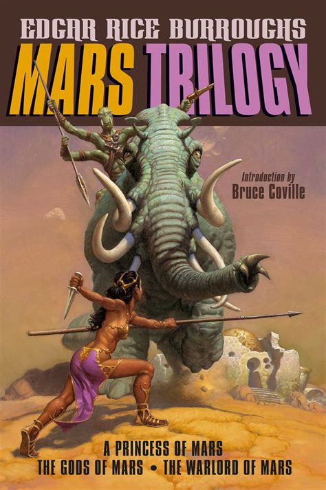The Gods of Mars and The Warlord of Mars Barsoom Series Kindle Editon