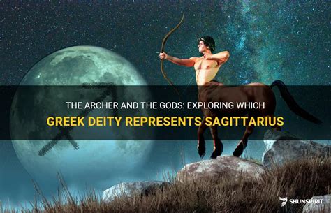 The Gods of Sagittarius Reader