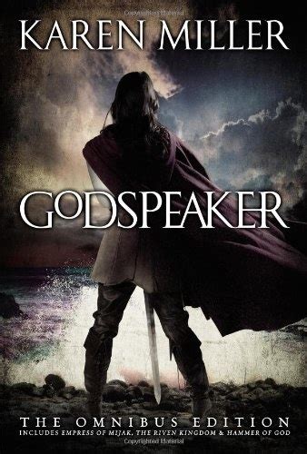 The Godspeaker Trilogy Epub