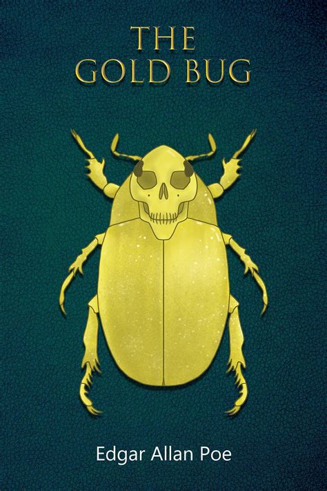 The Gold Bug By Edgar Allan Poe Illustrated Epub