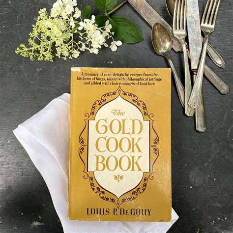 The Gold Cook Book Reader