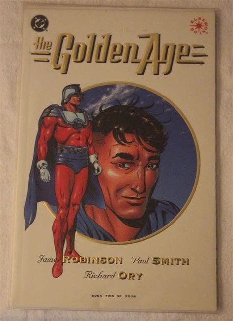 The Golden Age DC Prestige Format Square-bound Book 3 of 4 Elseworlds Elseworlds 3 PDF