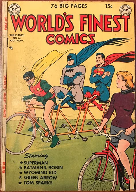 The Golden Age of Comic Book Covers