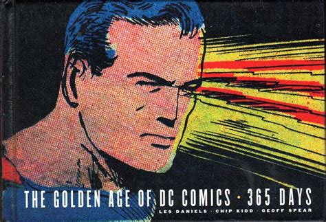 The Golden Age of DC Comics: 365 Days Doc