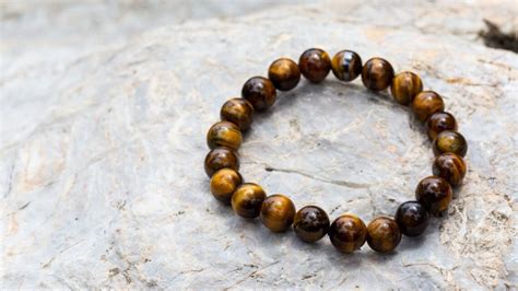 The Golden Allure of Yellow Tigers Eye: Unraveling the Mystique