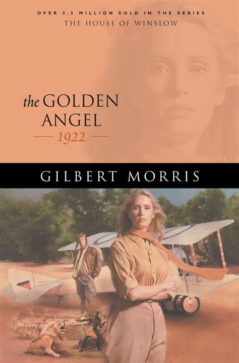 The Golden Angel The House of Winslow 26 Reader