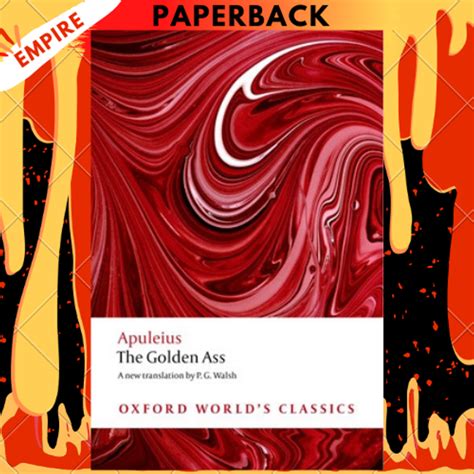 The Golden Ass Oxford World s Classics Epub