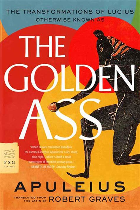 The Golden Ass The Transformations of Lucius FSG Classics Kindle Editon