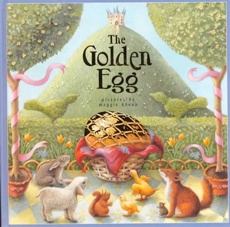 The Golden Egg Book Reader
