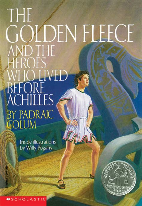 The Golden Fleece and the Heroes Who Lived Before Achilles Looking Glass Library Kindle Editon