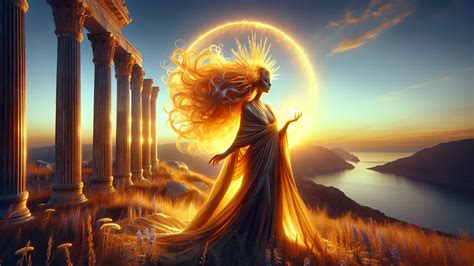 The Golden Goddess: A Comprehensive Guide to the Sun's Enchanting Presence