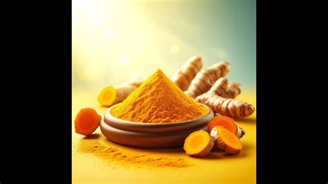 The Golden Goddess: Unlocking the Power of Turmeric