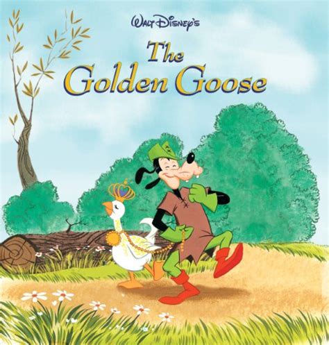 The Golden Goose Disney Short Story eBook