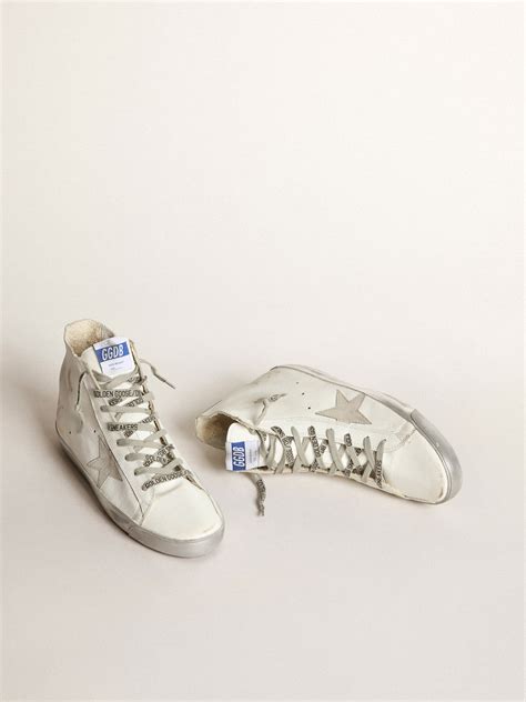 The Golden Goose Francy Sneaker: A Timeless Icon for Style and Comfort