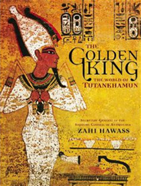 The Golden King: The World of Tutankhamun Reader