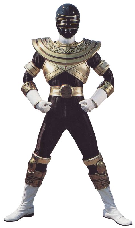 The Golden Legacy: Embracing the Spirit of the Gold Ranger Zeo