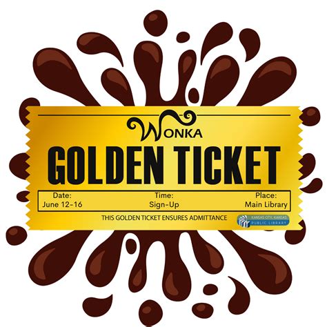 The Golden Ticket