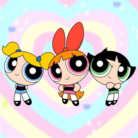 The Golden Trio: Powerpuff Girls and Adventure Time's Leading Ladies