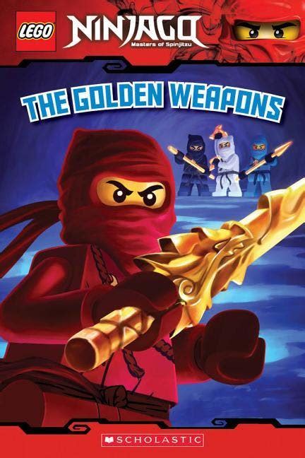 The Golden Weapons LEGO Ninjago Reader LEGO Ninjago Reader Book 3