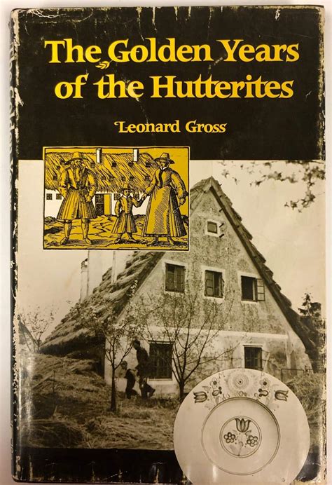 The Golden Years of the Hutterites The Witness and Thought of the Communal Moravian Anabaptists During the Walpot Era 1565-1578 Studies in Anabaptist and Mennonite History Volume 23 Kindle Editon