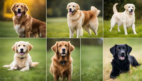 The Golden and Labrador Retriever: A Comprehensive Guide to Two Beloved Breeds