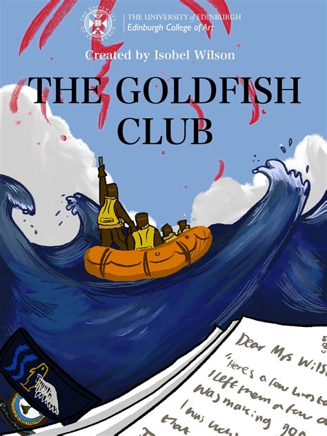 The Goldfish Club Epub