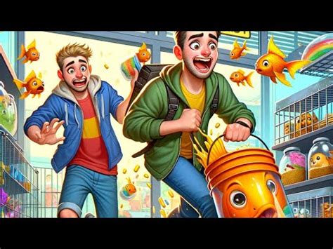 The Goldfish Heist And Other Stories PDF