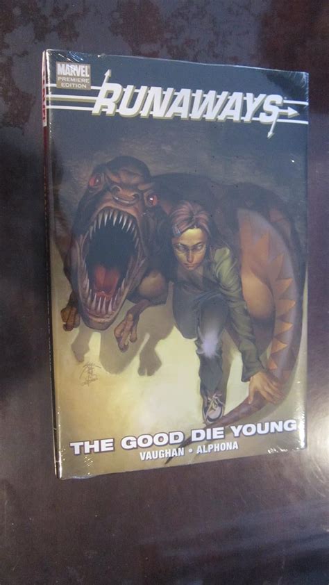 The Good Die Young Runaways Prebound PDF