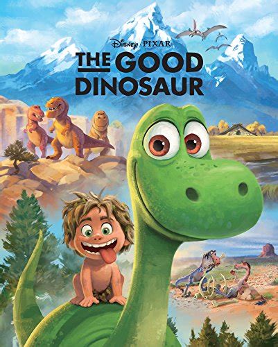 The Good Dinosaur Disney Movie Storybook Disney Movie Storybook eBook